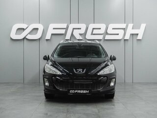 2008 Peugeot 308 I, чёрный, 499000 рублей, вид 3