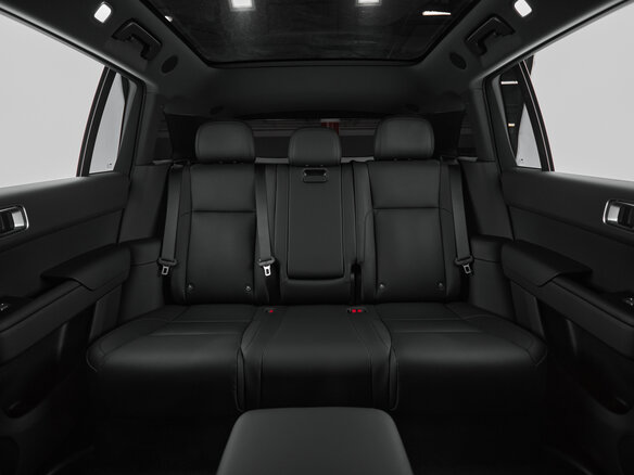 2026 Li Auto (Lixiang) L7 52.3 kWh I Рестайлинг, серый, 10590000 рублей - вид 26