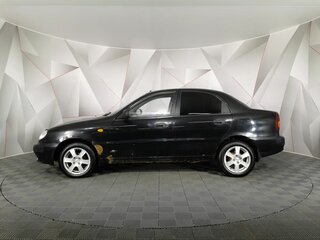 2011 ЗАЗ Chance, чёрный, 275150 рублей, вид 5