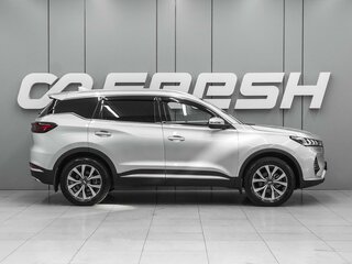 2022 Chery Tiggo 7 Pro I, серый, 1619000 рублей, вид 5