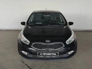 2015 Kia Ceed II, чёрный, 1159000 рублей, вид 2