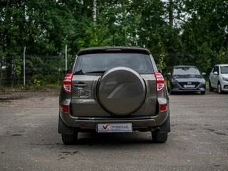 2012 Toyota RAV4 III (XA30) Рестайлинг, коричневый, 1160000 рублей, вид 4