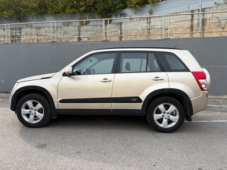 2008 Suzuki Grand Vitara II, бежевый, 995000 рублей, вид 1