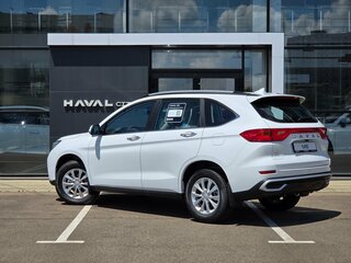 2026 Haval M6 II, белый, 2349000 рублей, вид 3