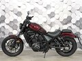 2022 Honda CMX 1100 Rebel, красный, 999000 рублей - вид 3