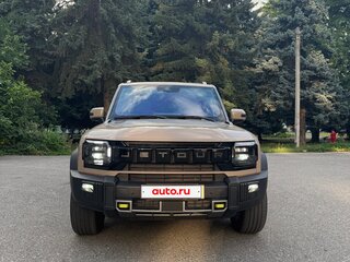 2024 Jetour T2, коричневый, 3000000 рублей, вид 4