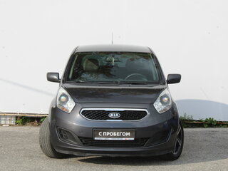 2011 Kia Venga I, серый, 810000 рублей, вид 2