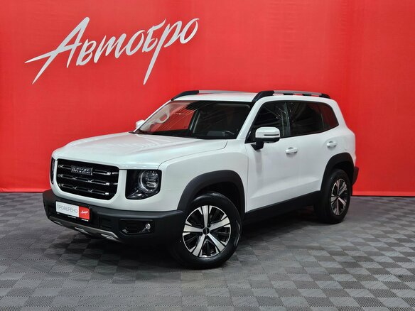 2023 Haval Dargo I, белый, 2279000 рублей