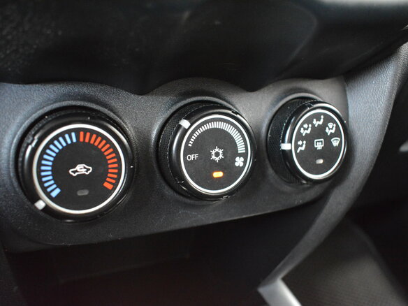 2011 Mitsubishi ASX I, красный, 799000 рублей - вид 12