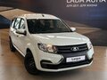 2026 Lada (ВАЗ) Largus I Рестайлинг, белый - вид 2