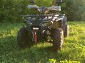 2025 Loncin XWolf 200, серый, 180000 рублей - вид 7