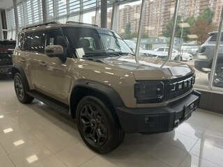 2025 Jetour T2, коричневый, 4549000 рублей, вид 3