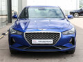2019 Genesis G70 I, синий - вид 1