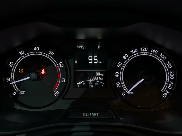 2021 Skoda Rapid II, белый, 1035000 рублей - вид 14