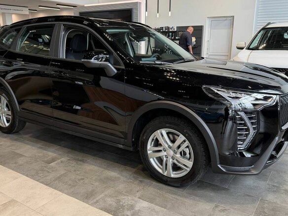 2026 Haval Jolion I Рестайлинг 2, чёрный, 2771010 рублей - вид 5
