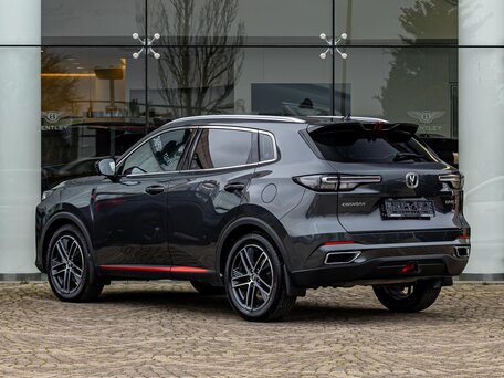 2024 Changan UNI-S I, серый, 1895000 рублей, вид 4