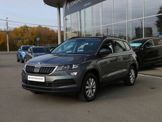 2020 Skoda Karoq DSG6 I, серый, 2299000 рублей, вид 2