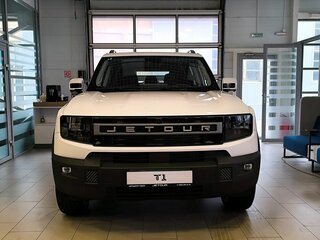 2026 Jetour T1, белый, 4199900 рублей, вид 3