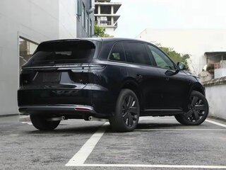 2026 Li Auto (Lixiang) L6 II, чёрный, 6800000 рублей, вид 2