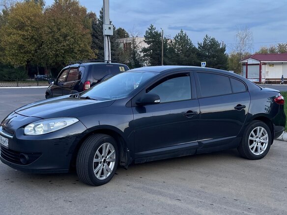 2010 Renault Fluence I, серый, 550000 рублей - вид 7