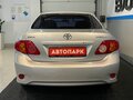 2007 Toyota Corolla X (E140, E150), серый - вид 6