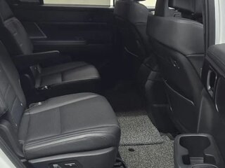 2025 Hyundai Santa Fe V (MX5), белый, 5778903 рублей, вид 5