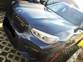 2021 BMW X3 M Competition I (F97), синий, 6500000 рублей, вид 5
