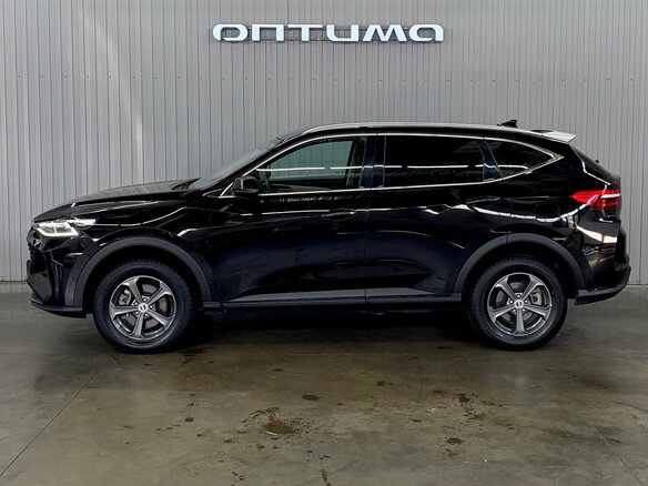 2022 Haval F7 I Рестайлинг, чёрный, 1747000 рублей - вид 7