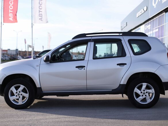 2015 Renault Duster I, серый, 1240200 рублей - вид 7