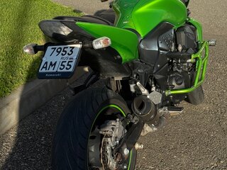 Kawasaki Z 750