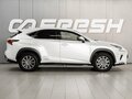 2019 Lexus NX 300h I Рестайлинг, белый, 3499000 рублей - вид 4