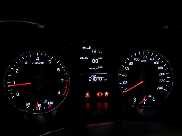 2013 Kia Cerato III, серый, 680000 рублей - вид 12