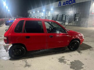 1999 Suzuki Alto V, красный, 250000 рублей, вид 4