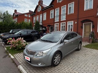 2010 Toyota Avensis III, серый, 1250000 рублей, вид 1