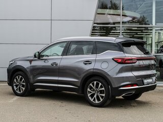 2023 Chery Tiggo 7 Pro Max I, серый, 1800000 рублей, вид 2