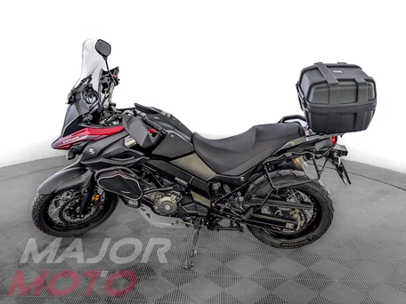 2021 Suzuki V-Strom DL 650, чёрный, 699900 рублей, вид 4