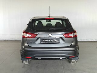 2014 Nissan Qashqai II, серый, 1499000 рублей, вид 5