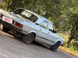 2004 ГАЗ 3102 «Волга», серебристый, 130000 рублей, вид 1