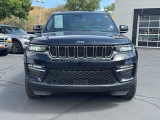 2024 Jeep Grand Cherokee V (WL), чёрный, 5903750 рублей, вид 2