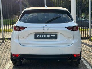 2018 Mazda CX-5 II, белый, 2649000 рублей, вид 5