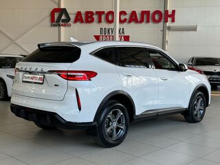 2024 Haval F7 I Рестайлинг, белый, 2255000 рублей, вид 5