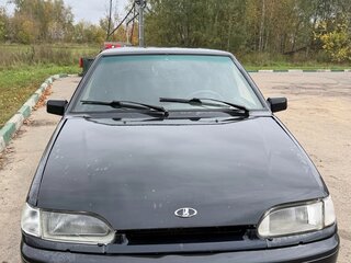 2006 Lada (ВАЗ) 2115, чёрный, 170000 рублей, вид 2