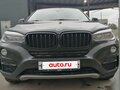 2015 BMW X6 30d II (F16), чёрный