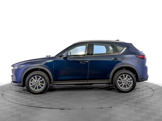 2026 Mazda CX-5 II Рестайлинг, синий, 3900000 рублей, вид 3