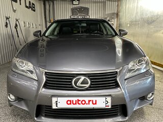 2012 Lexus GS 350 IV, серый, 2600000 рублей, вид 1
