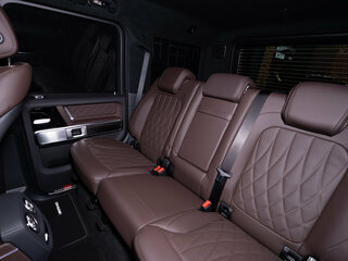 2026 Mercedes-Benz G-Класс AMG 63 AMG II (W465) Рестайлинг, серый, 32990000 рублей, вид 4
