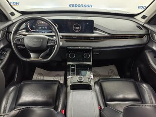 2023 Exeed LX I Рестайлинг, серый, 1700000 рублей, вид 5