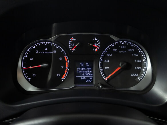 2020 Haval H5 I, чёрный, 1530585 рублей - вид 11