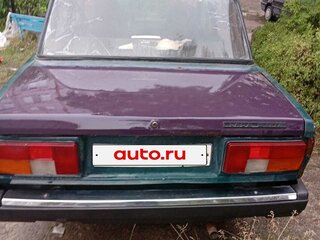 2006 Lada (ВАЗ) 2105, зелёный, 130000 рублей, вид 2