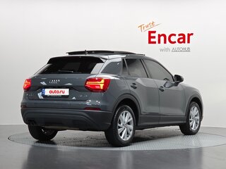 2020 Audi Q2 I, серый, 2270040 рублей, вид 2